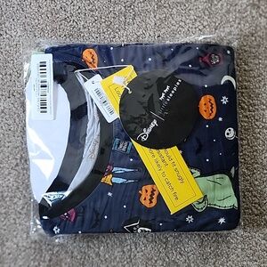 Little sleepies nightmare before christmas pajamas